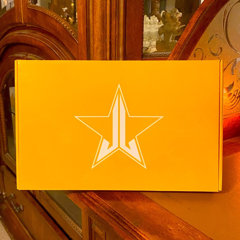 Jeffree Star Limited Edition Hand Mirror